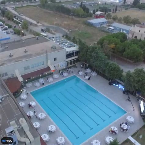 Anadolu yakası açık yüzme havuzları